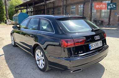Универсал Audi A6 2015 в Львове фото 4 Универсал Audi A6 2015 в Львове