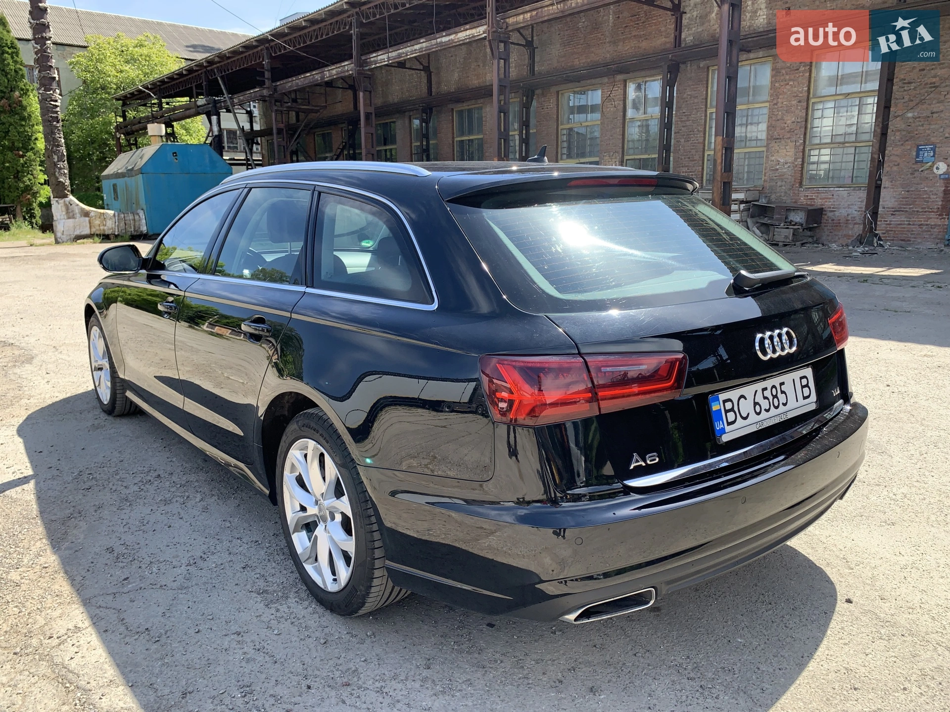 2015 Audi A6 - мініатюра 4