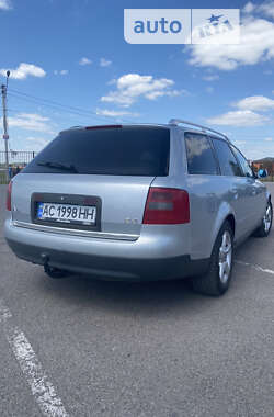 Универсал Audi A6 1998 в Луцке