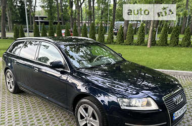 Универсал Audi A6 2005 в Харькове