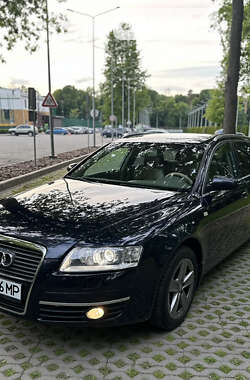 Универсал Audi A6 2005 в Харькове