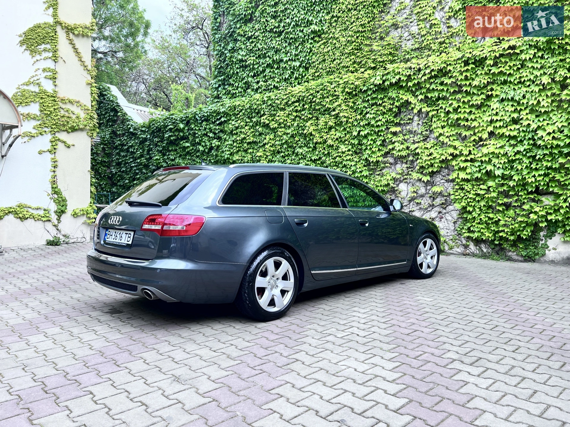 2011 Audi A6 - мініатюра 4