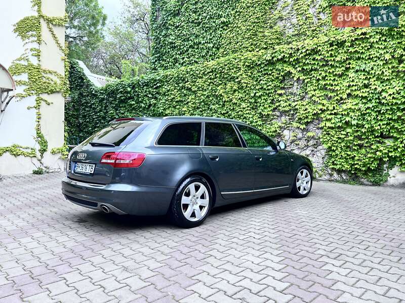Универсал Audi A6 2011 в Одессе фото 4 Универсал Audi A6 2011 в Одессе