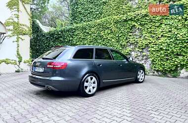 Универсал Audi A6 2011 в 