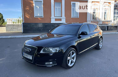 Универсал Audi A6 2011 в Хмельнике