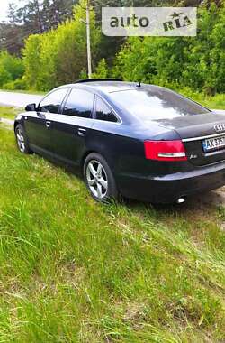 Седан Audi A6 2005 в Богодухове