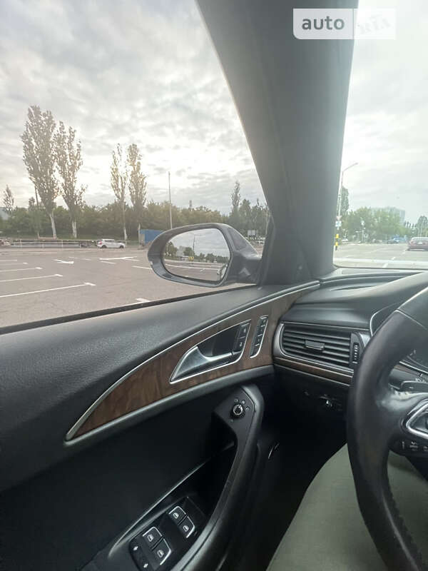 Седан Audi A6 2011 в Киеве