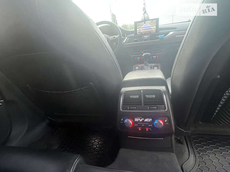 Седан Audi A6 2011 в Киеве