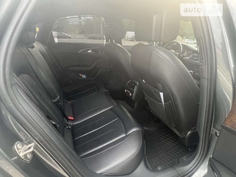 Седан Audi A6 2011 в Киеве