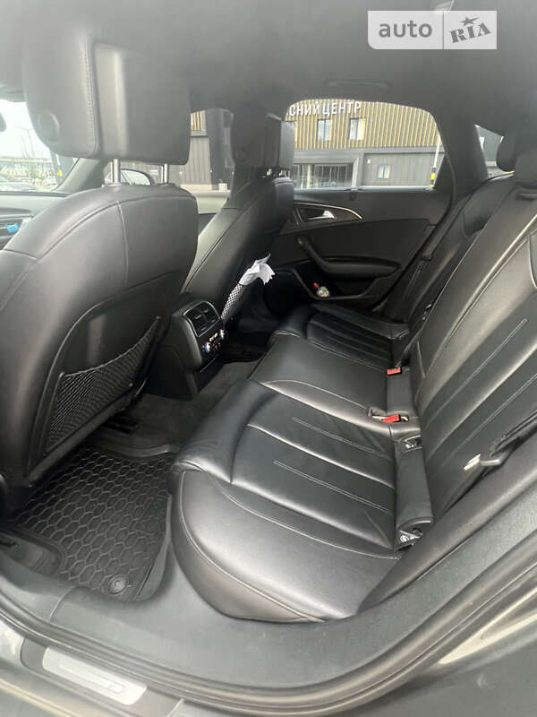 Седан Audi A6 2011 в Киеве