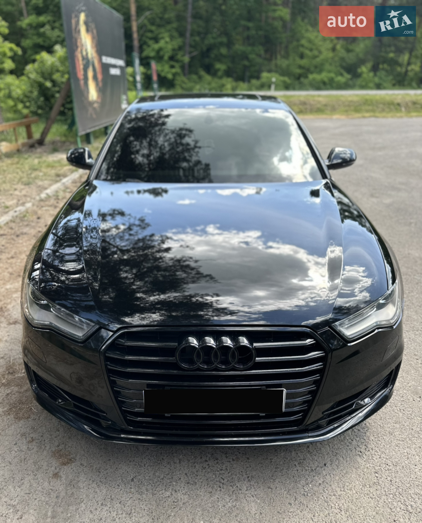 2015 Audi A6 - мініатюра 4
