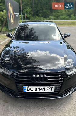 Седан Audi A6 2015 в 