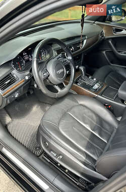 Седан Audi A6 2015 в 
