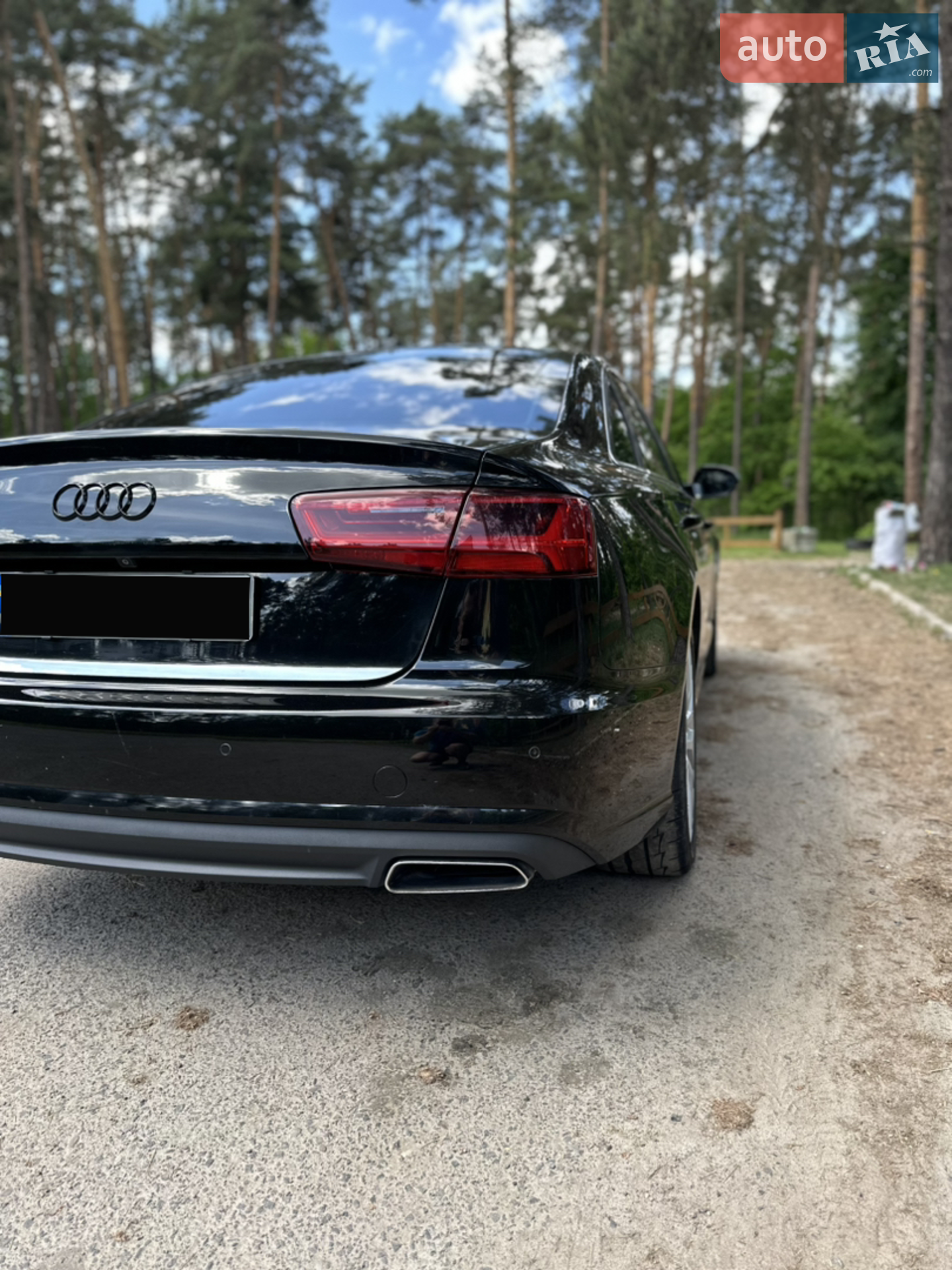 2015 Audi A6 - мініатюра 10