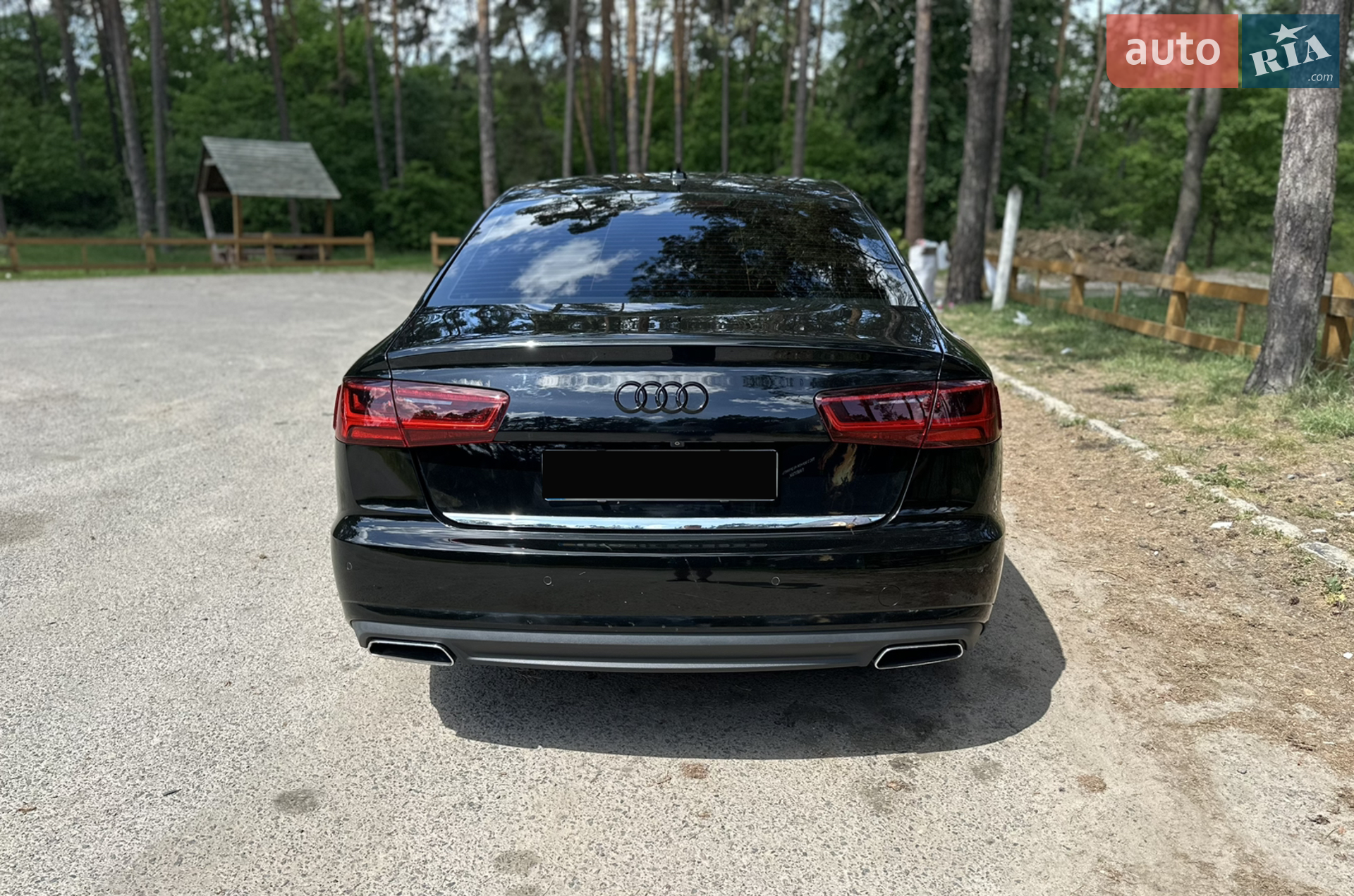2015 Audi A6 - мініатюра 9