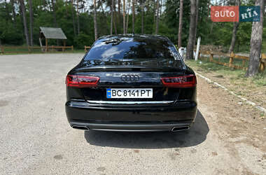 Седан Audi A6 2015 в 