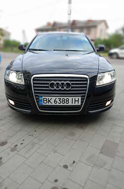 Универсал Audi A6 2009 в Сарнах