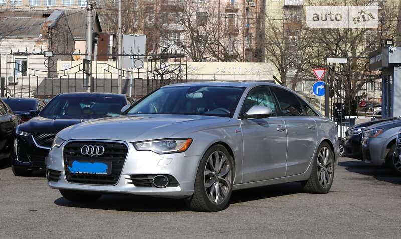 Седан Audi A6 2013 в Ирпене