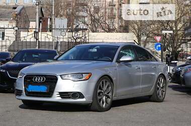 Седан Audi A6 2013 в Ирпене