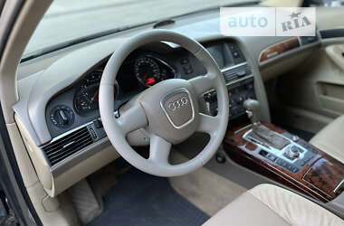 Седан Audi A6 2005 в Дніпрі