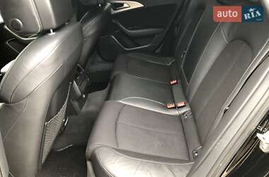 Седан Audi A6 2012 в Одессе