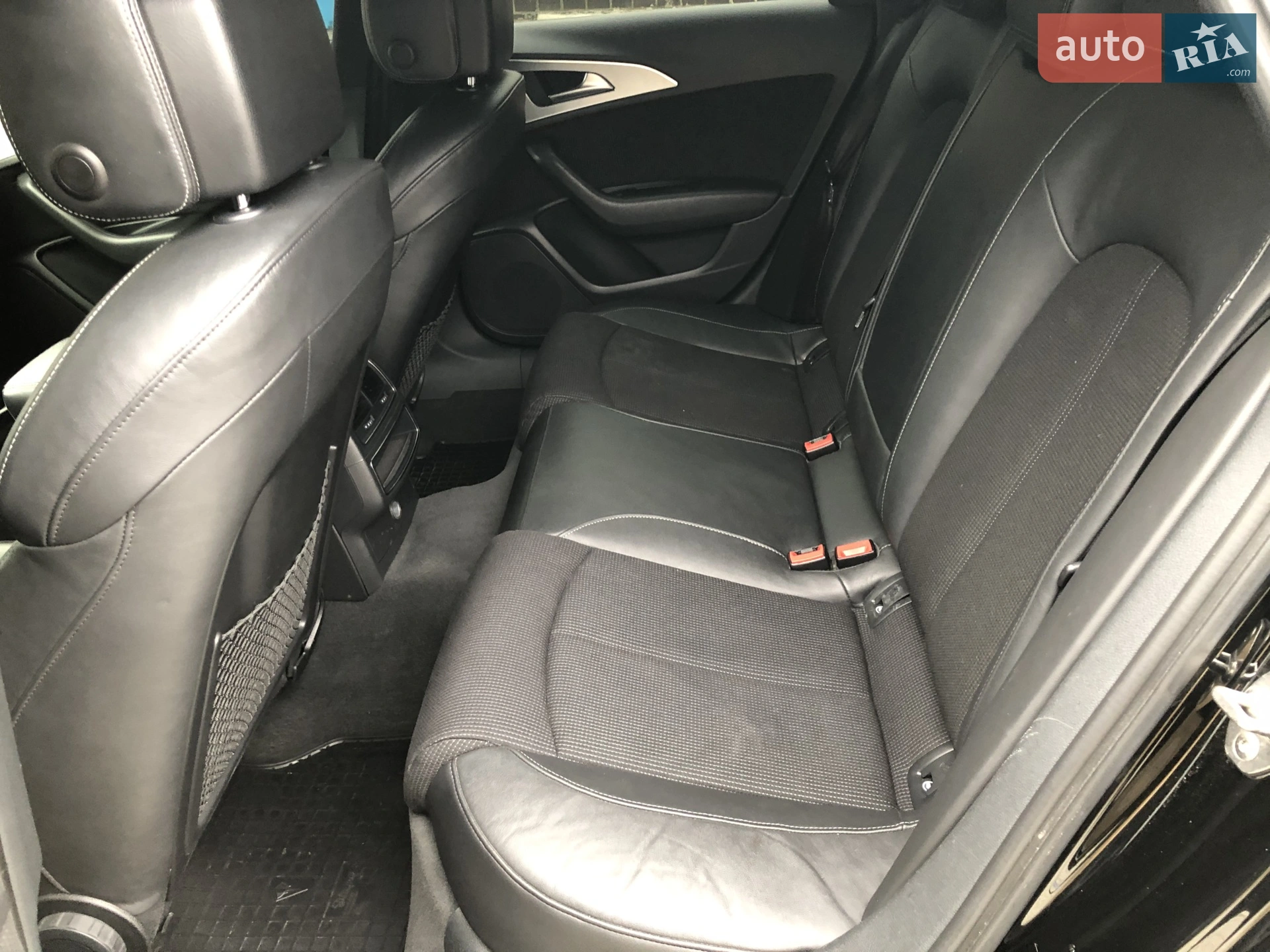 2012 Audi A6 - мініатюра 8