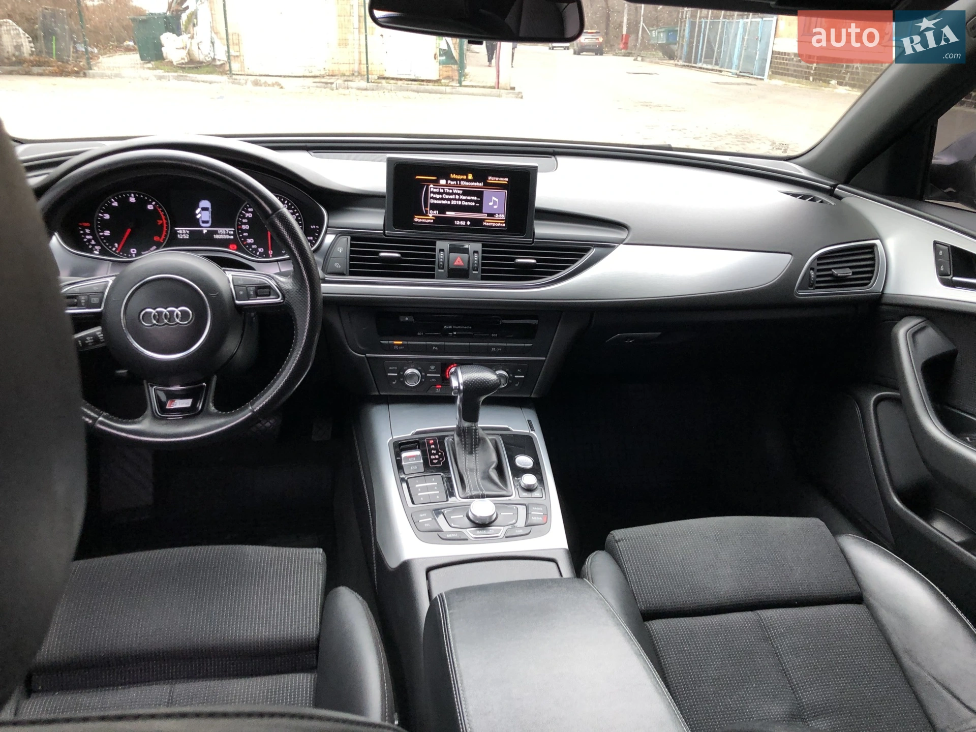 2012 Audi A6 - мініатюра 3