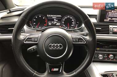 Седан Audi A6 2012 в Одессе
