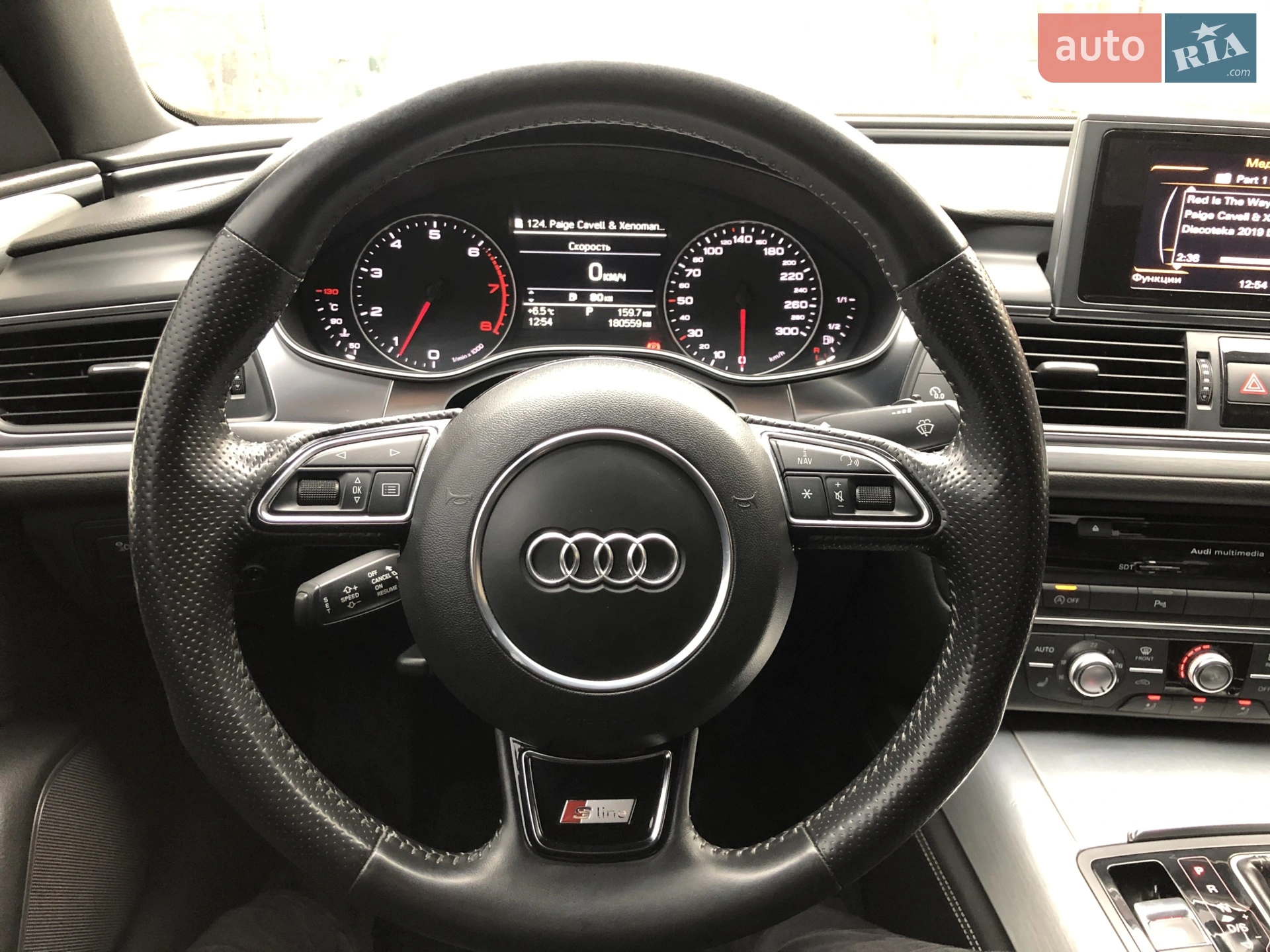 2012 Audi A6 - мініатюра 2
