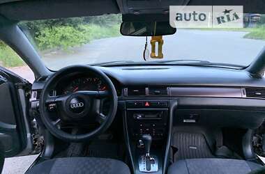 Седан Audi A6 2000 в Хмельницком
