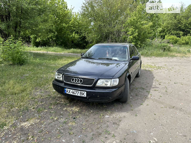 Седан Audi A6 1997 в Покровске