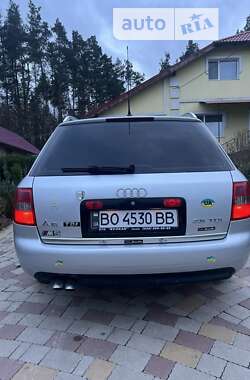 Универсал Audi A6 2004 в Шумске