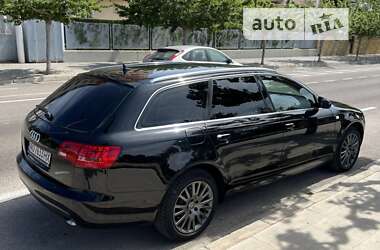 Універсал Audi A6 2008 в Хусті