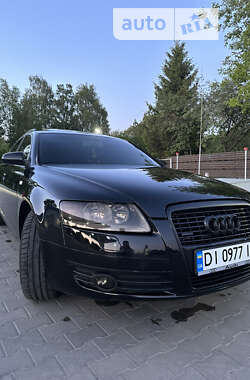 Универсал Audi A6 2005 в Владимир-Волынском