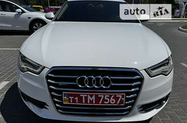 Седан Audi A6 2013 в Одессе