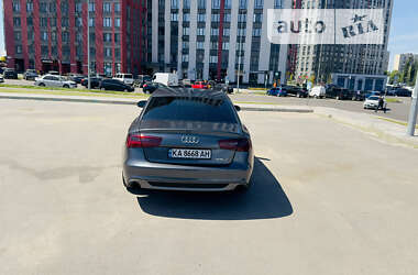 Седан Audi A6 2013 в Киеве