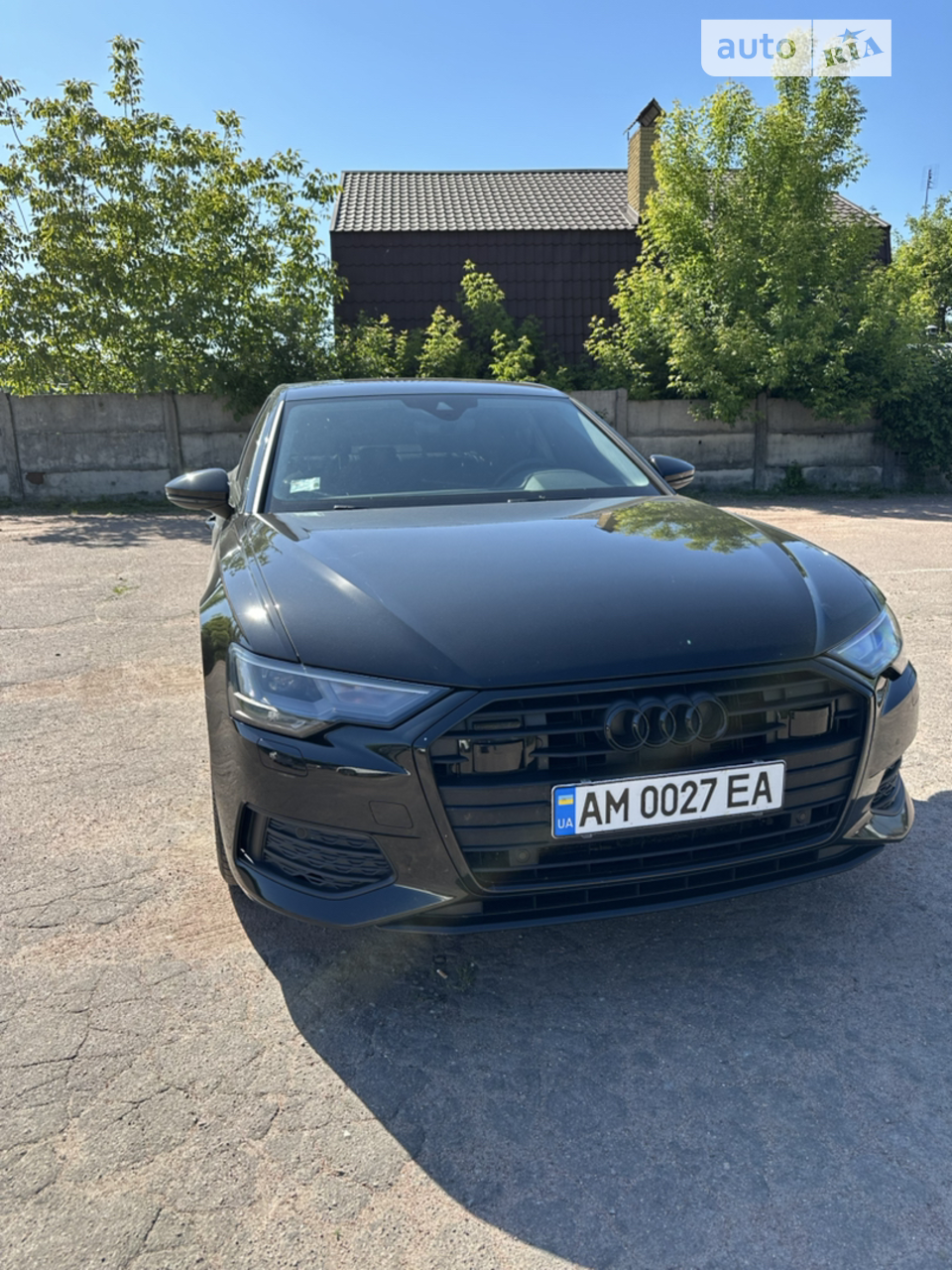 2019 Audi A6 - мініатюра 99