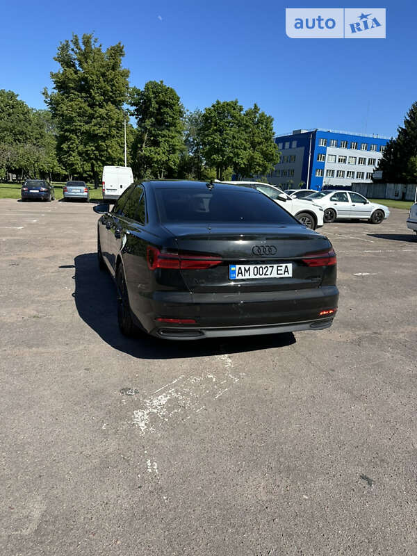 Седан Audi A6 2020 в Житомирі фото 10 Седан Audi A6 2020 в Житомирі