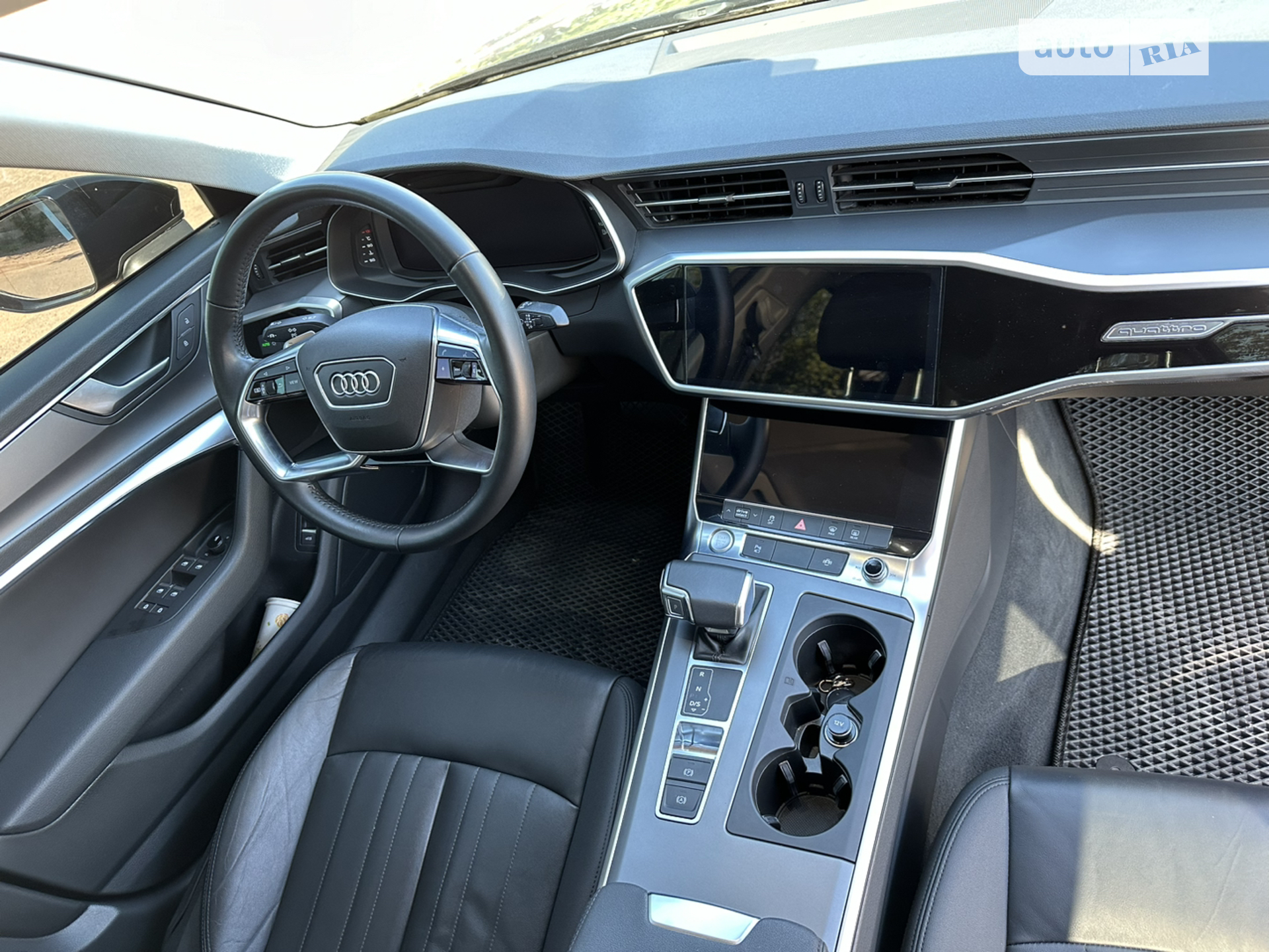 2020 Audi A6 - мініатюра 16