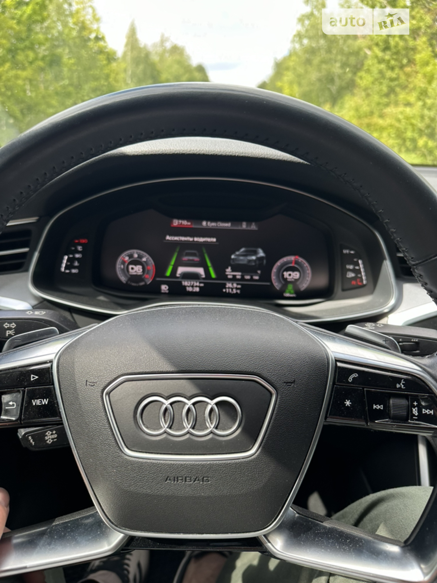 2020 Audi A6 - мініатюра 20
