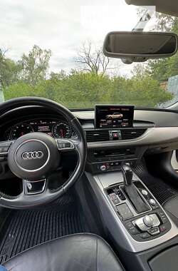 Седан Audi A6 2015 в Днепре