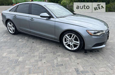 Седан Audi A6 2014 в Немирове