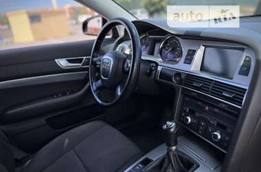 Універсал Audi A6 2008 в Хусті