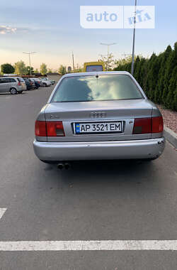 Седан Audi A6 1996 в Киеве