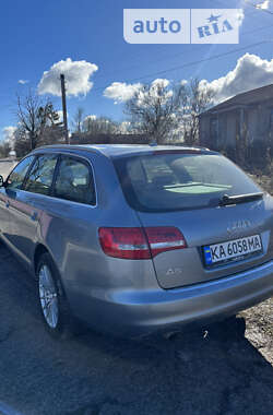 Универсал Audi A6 2009 в Киеве