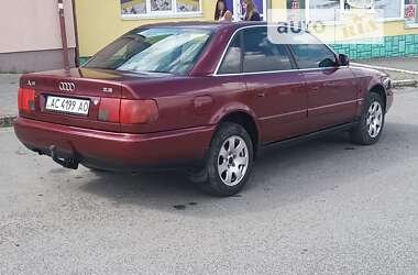 Седан Audi A6 1995 в Луцке