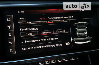 Универсал Audi A6 2018 в Львове