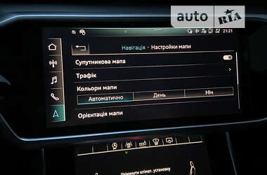 Универсал Audi A6 2018 в Львове