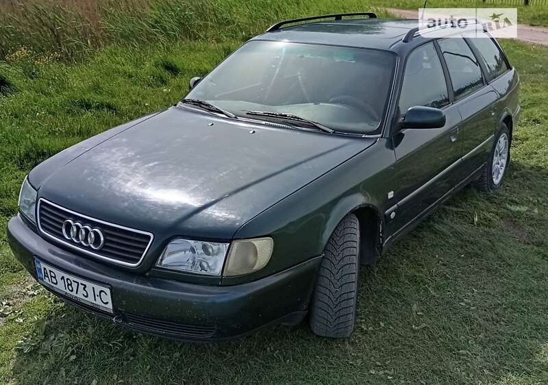 Универсал Audi A6 1996 в Житомире