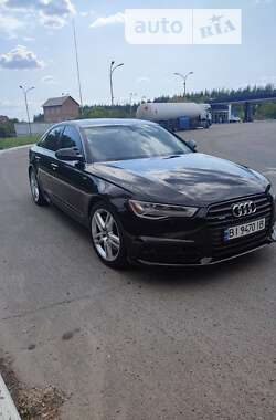 Седан Audi A6 2015 в Гадяче